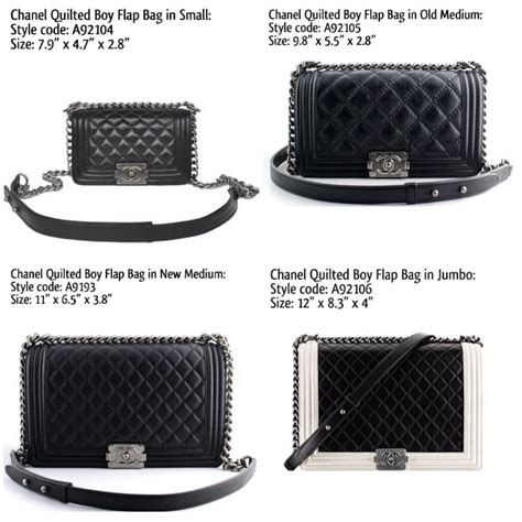 chanel old medium vs new medium size|Chanel bag styles.